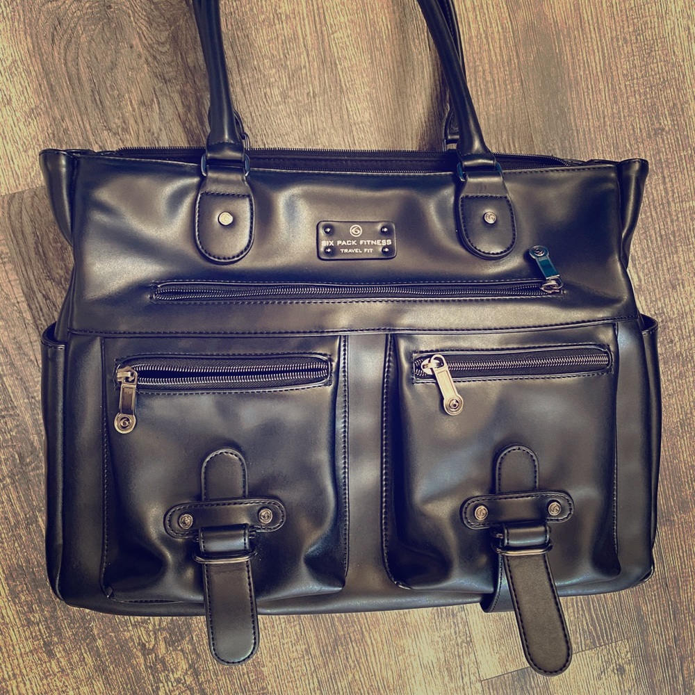 Six Pack Renee meal prep bag